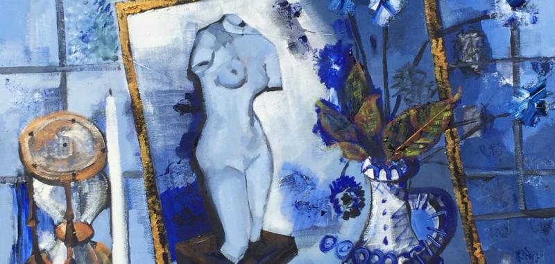 EXPOSICIÓN DE MERCEDES GÓMEZ-PABLOS